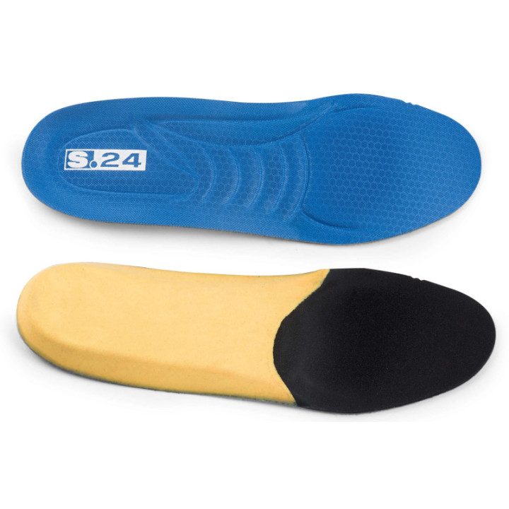 Semelle intérieure Amortissante rafraîchissante à l'eucalyptus