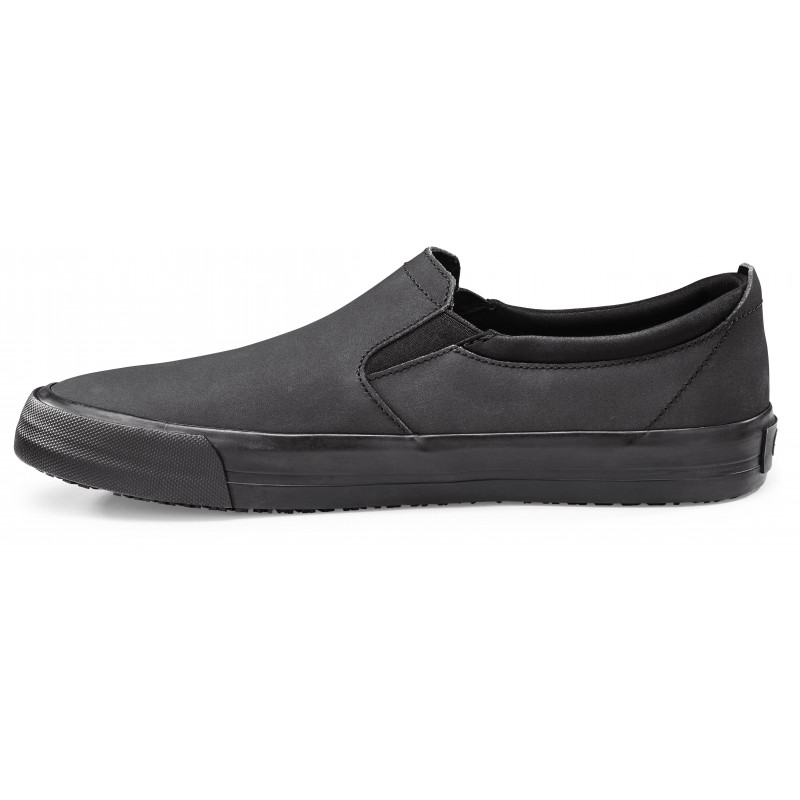 Chaussure antidérapante sans lacet