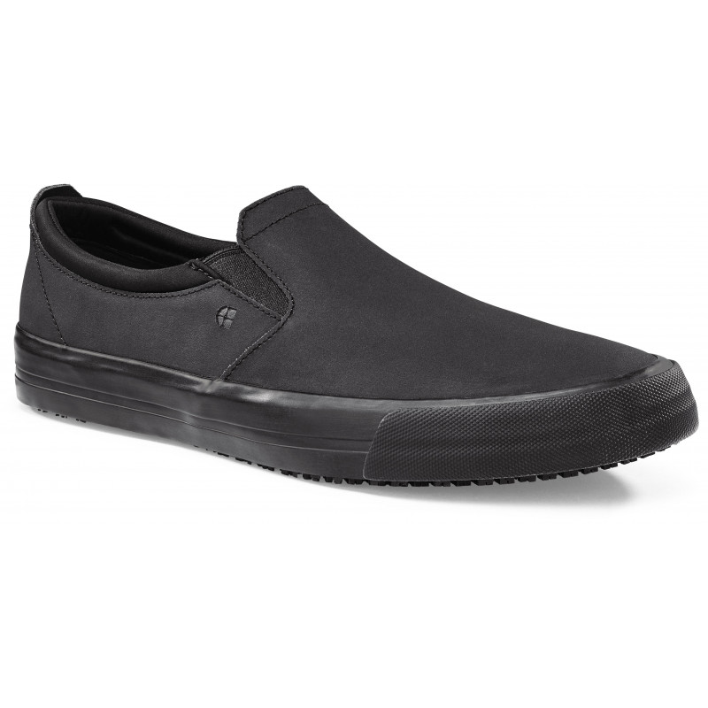 Chaussure antidérapante sans lacet