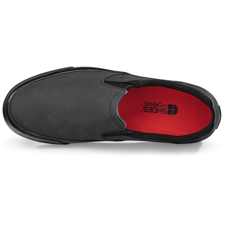 Chaussure antidérapante sans lacet