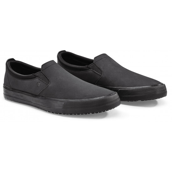 Chaussure antidérapante sans lacet