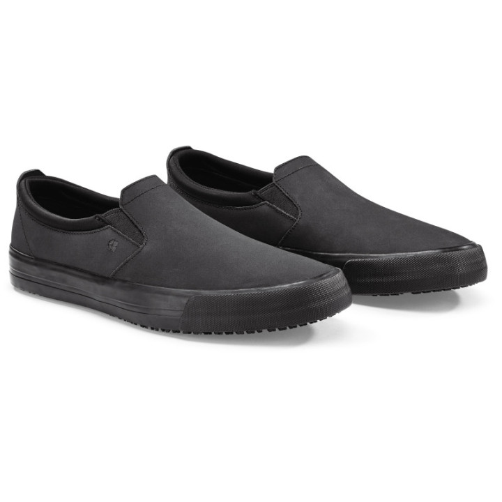 Chaussure antidérapante sans lacet