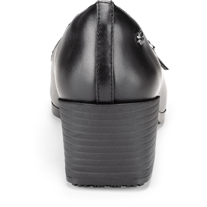 Chaussure de travail femme avec talon de 4,4cm