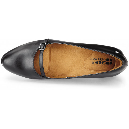 Chaussure de travail femme avec talon de 4,4cm