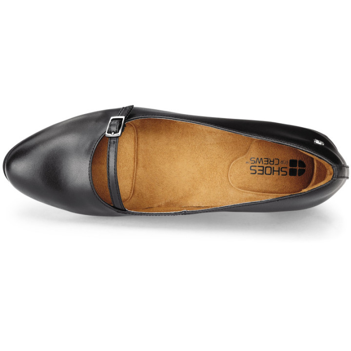 Chaussure de travail femme avec talon de 4,4cm