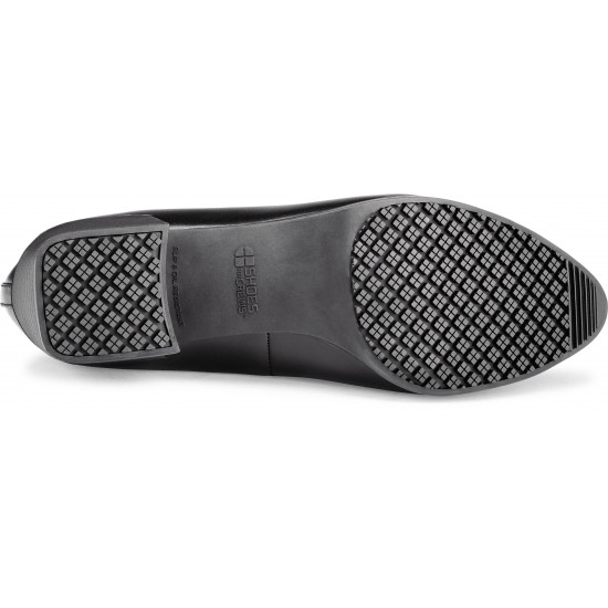 Chaussure de travail femme avec talon de 4,4cm