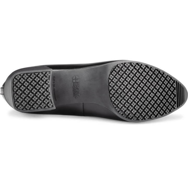 Chaussure de travail femme avec talon de 4,4cm