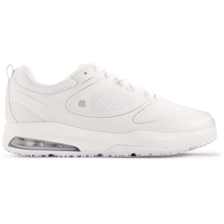 Basket de sport femme blanche Vegan