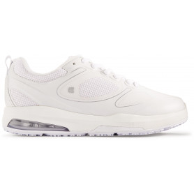Basket de sport femme blanche Vegan