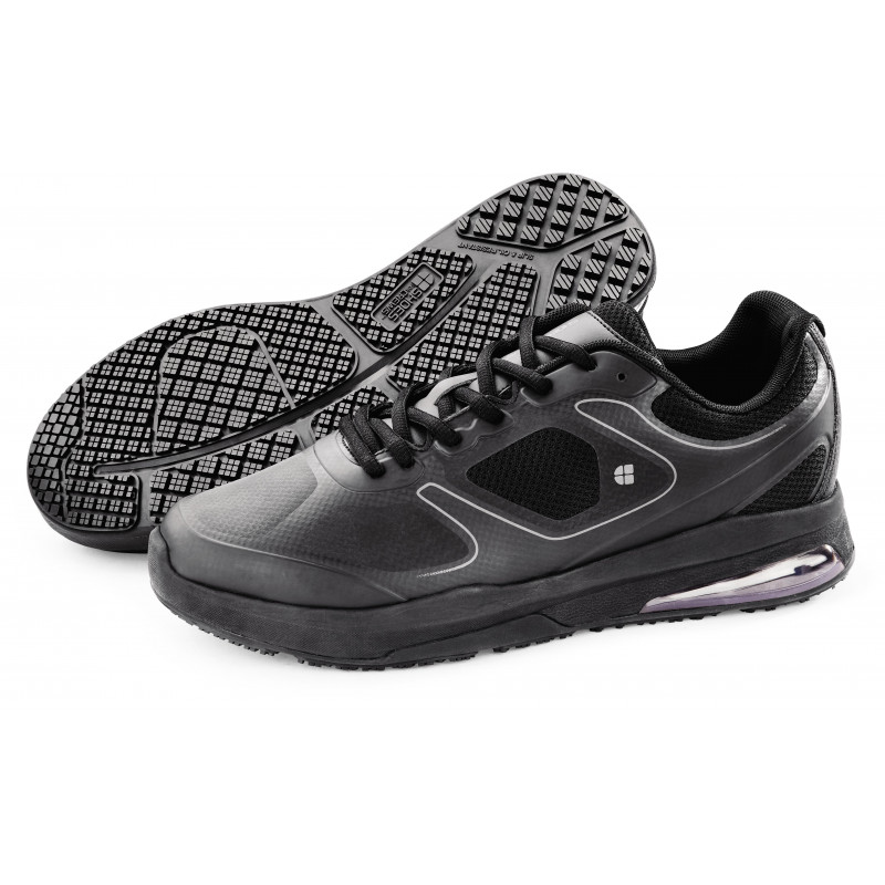 Surchaussures de Sécurité Shoes For Crews Crewguard Noir avec Embout