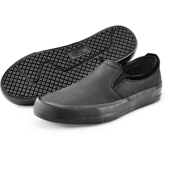 Mocassin à enfiler homme