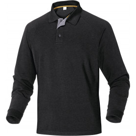 Polo en coton (2)