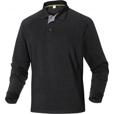 Polo en coton
