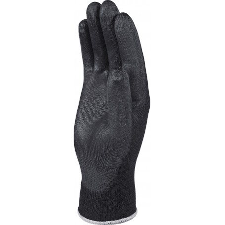 Gant tricot polyester pour travaux de précision