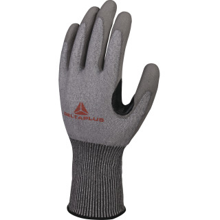 Gant tricot softnocut ® /  paume enduite nitrile / renfort