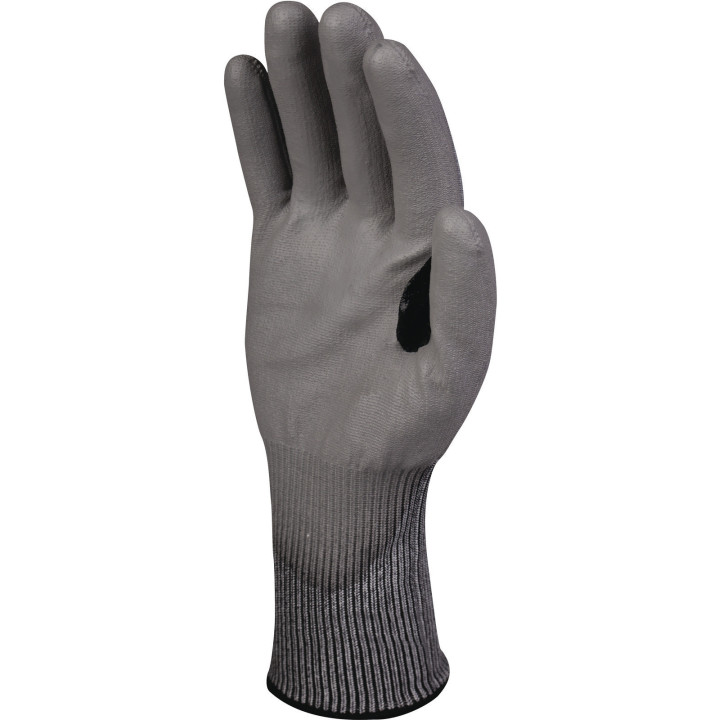 Gant tricot softnocut ® /  paume enduite nitrile / renfort