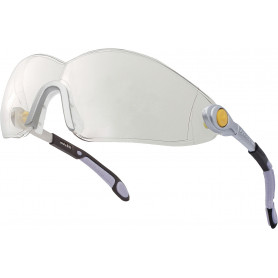 Lunettes polycarbonate monobloc