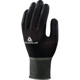 Gant tricot polyamide paume enduite pu (2)