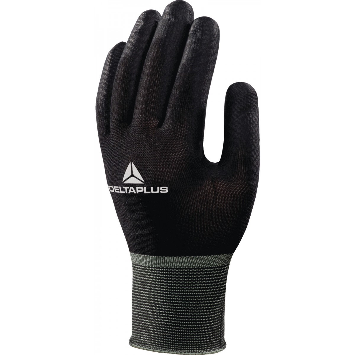 Gant tricot polyamide paume enduite pu Gant tricot polyamide paume enduite pu