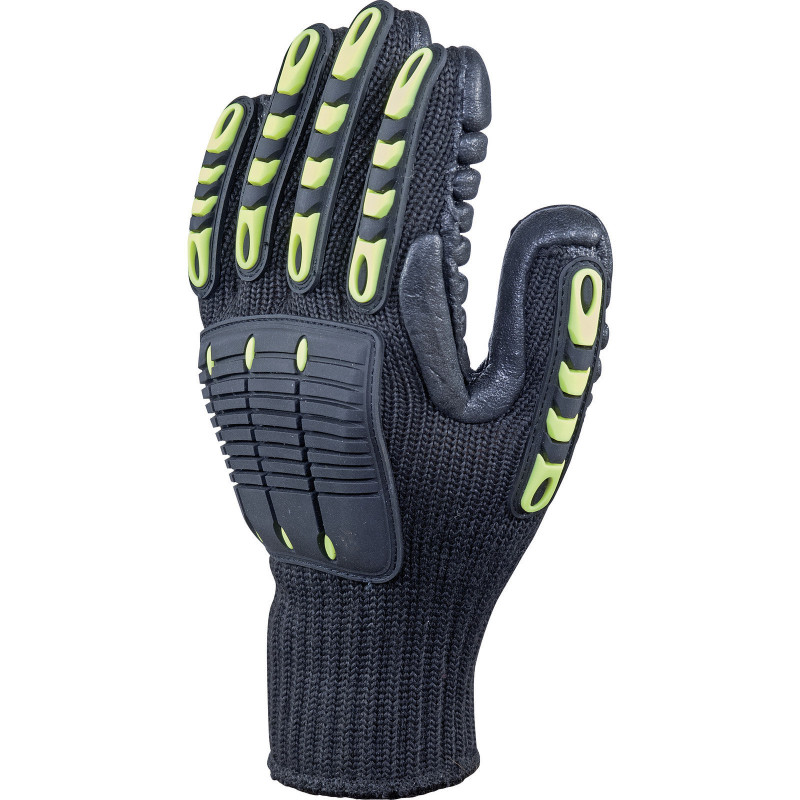 Gants Forestiers, Chocs et Vibration