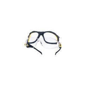 Lunettes monobloc polycarbonate