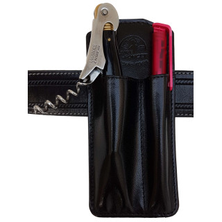 Porte Décapsuleur et Stylo Serveur Barman