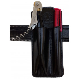 Porte Décapsuleur et Stylo Serveur Barman