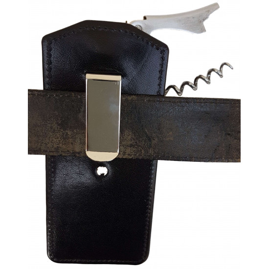 Porte Décapsuleur et Stylo Serveur Barman