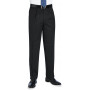 Pantalon de costume et agent de sécurité homme