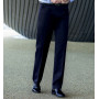 Pantalon de costume et agent de sécurité homme