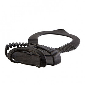Sur-chaussure agrippante avec crampons