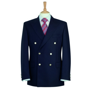 Blazer, veste de costume croisée homme