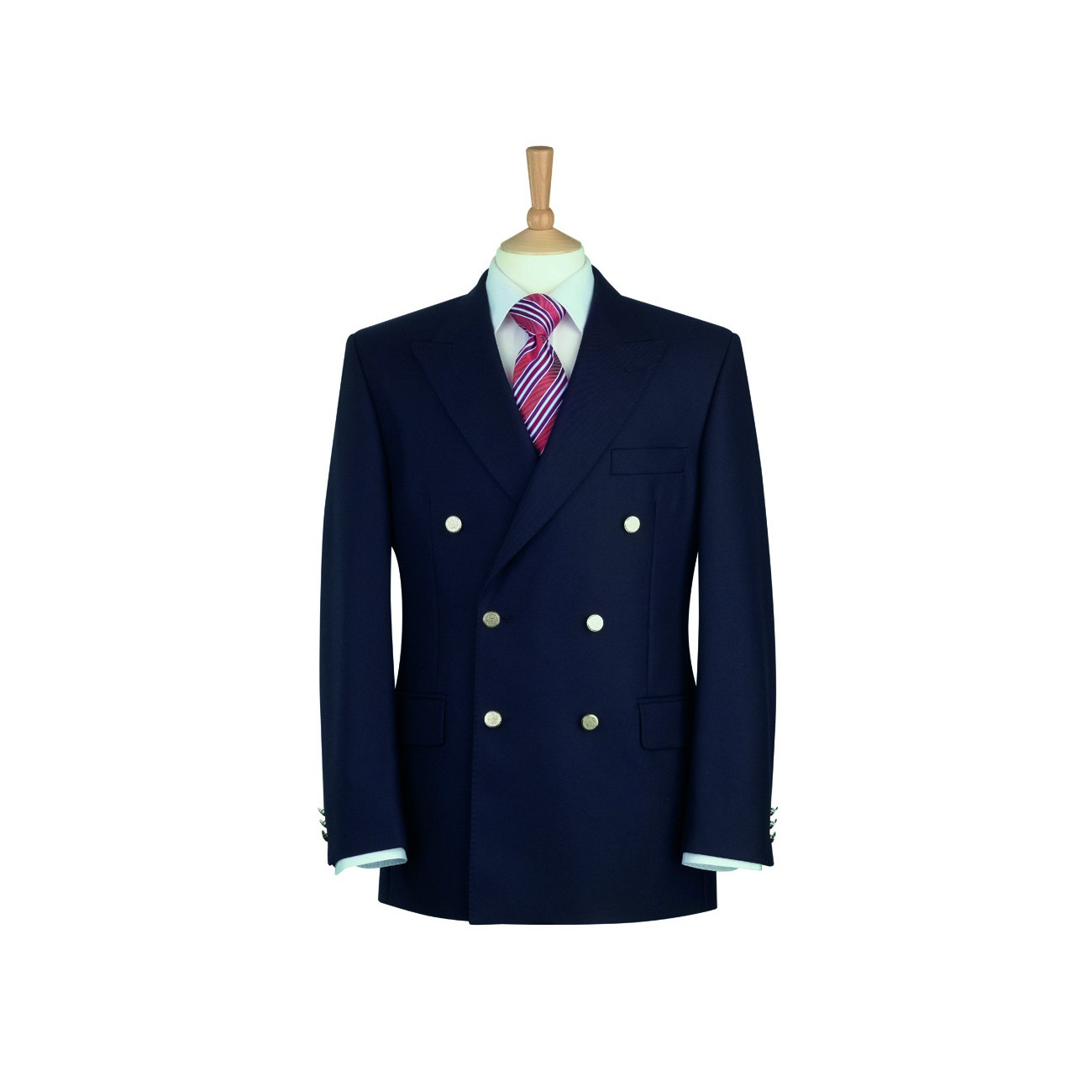 Blazer, veste de costume croisée homme