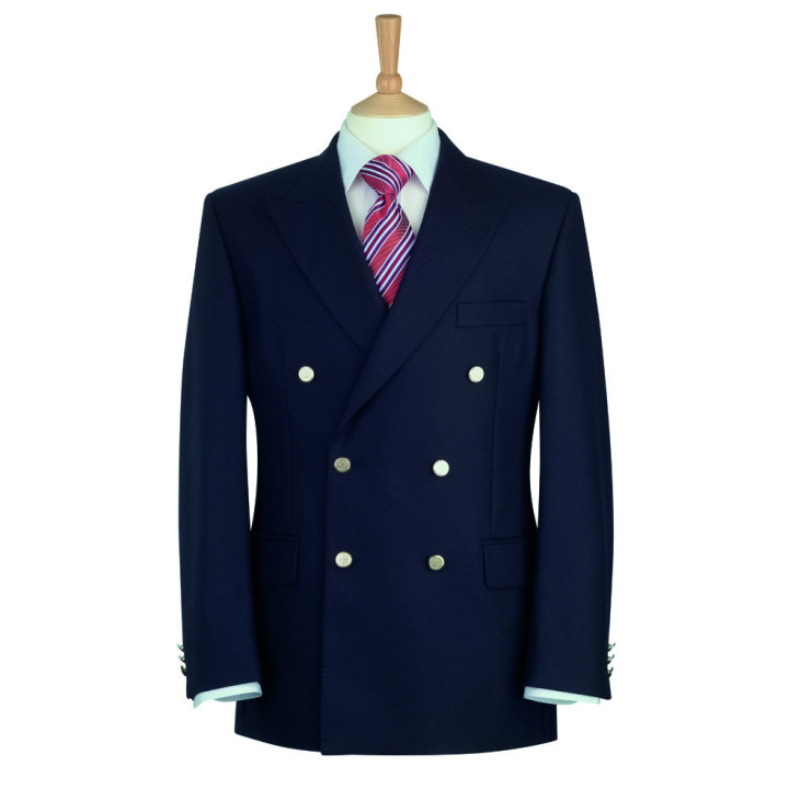 Blazer, veste de costume croisée homme