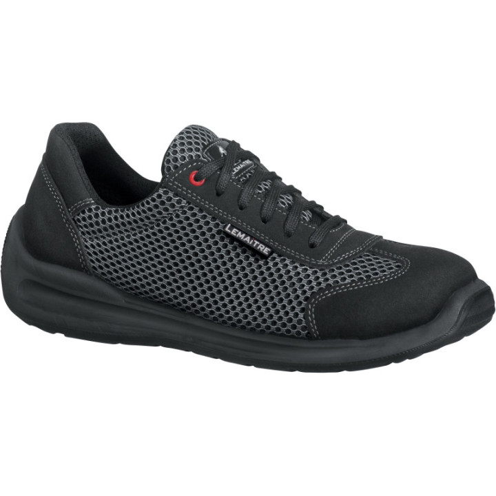 Chaussure Basse en textile alvéolé respirant ultra-légère