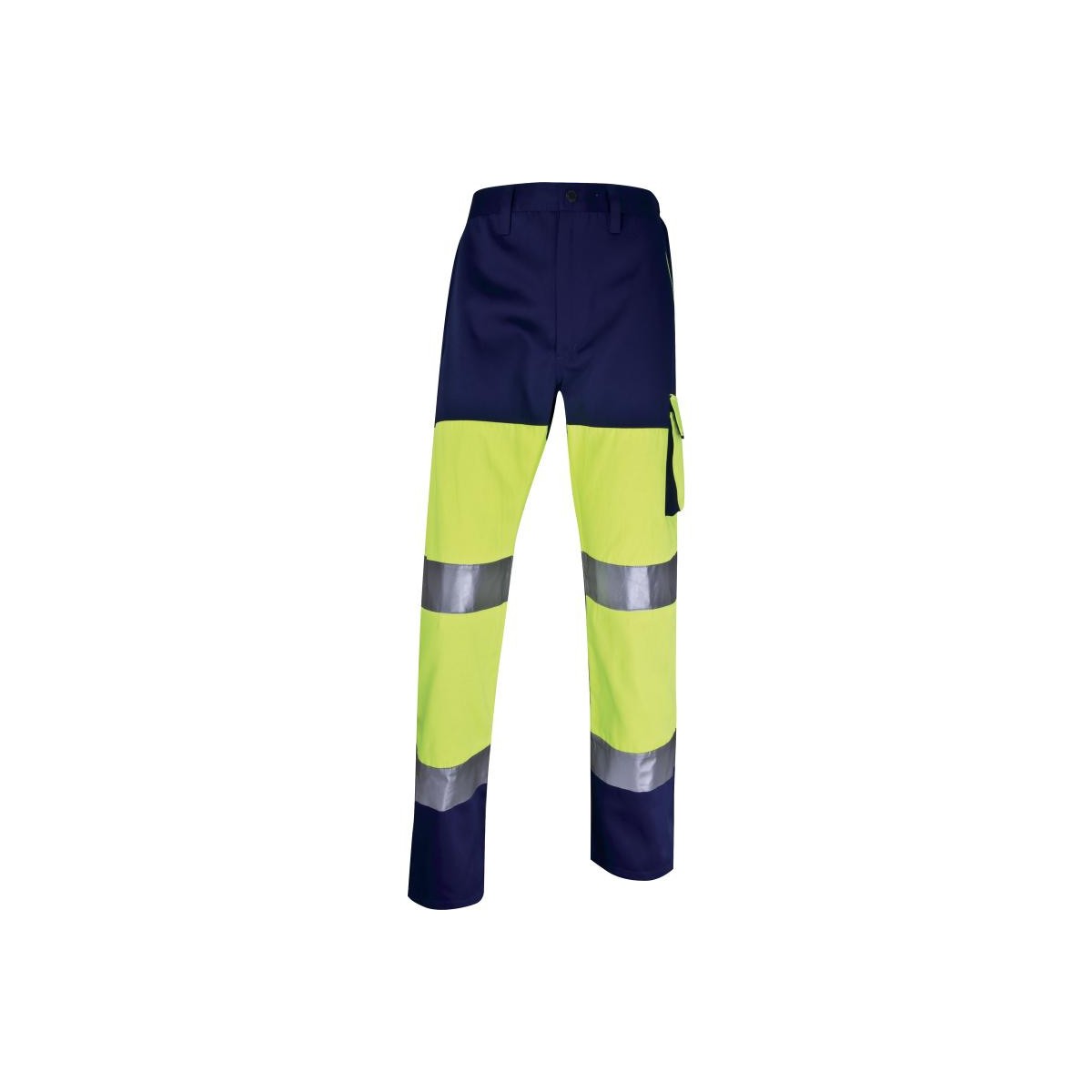 Pantalon de travail haute visibilité panostyle