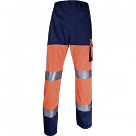 Pantalon de travail haute visibilité panostyle (2)