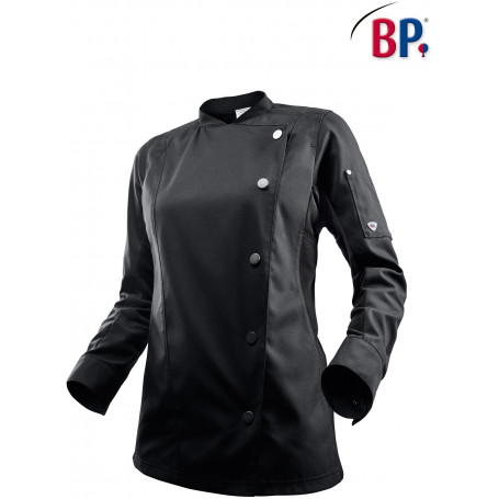 Veste de cuisine femme respirante