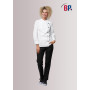 Veste de cuisine femme respirante