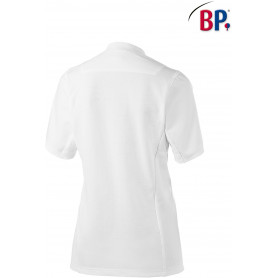 Veste de cuisine femme manches courtes respirante (2)