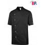 Veste de cuisine homme manches courtes respirante BP