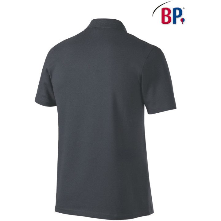 Polo unisexe manches courtes stretch