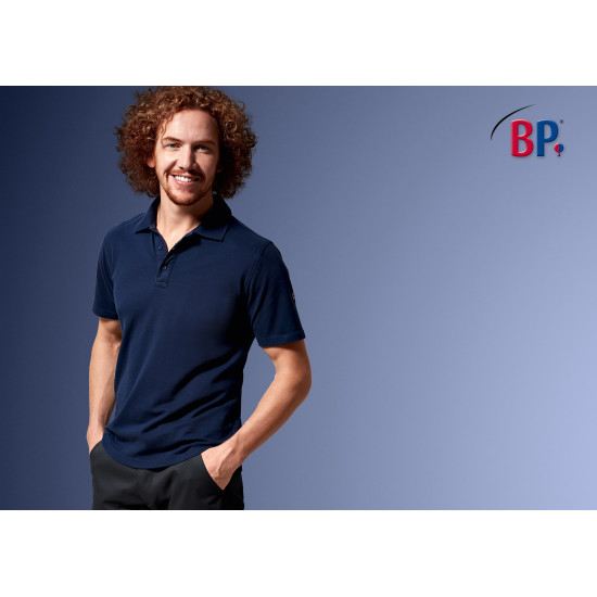 Polo unisexe manches courtes stretch