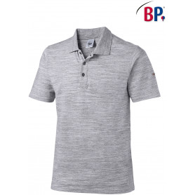 Polo unisexe manches courtes stretch