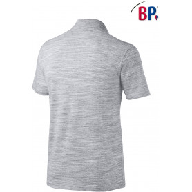 Polo unisexe manches courtes stretch (2)