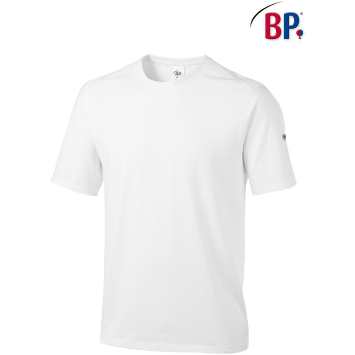 T-shirt unisexe manches courtes stretch