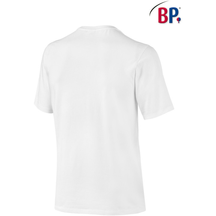 T-shirt unisexe manches courtes stretch