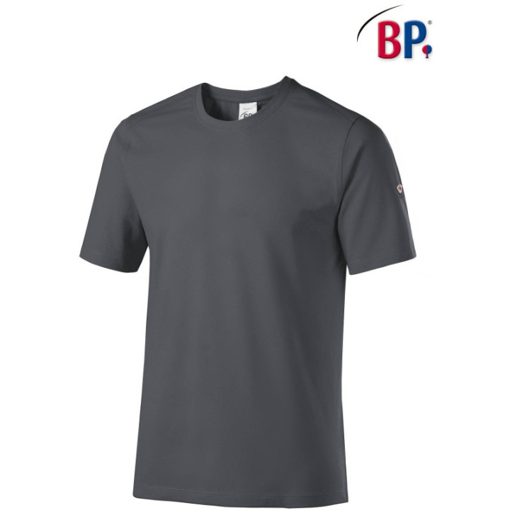 T-shirt unisexe manches courtes stretch