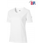 T-shirt femmes manches courtes stretch