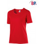 T-shirt femmes manches courtes stretch